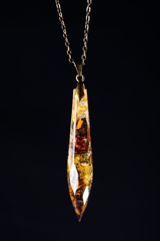 Prosperity Pendant