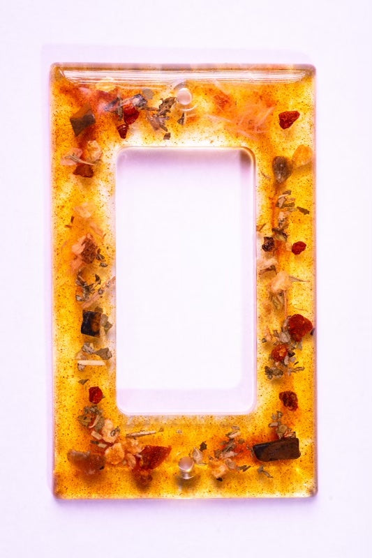 Creativity Light Switch Cover