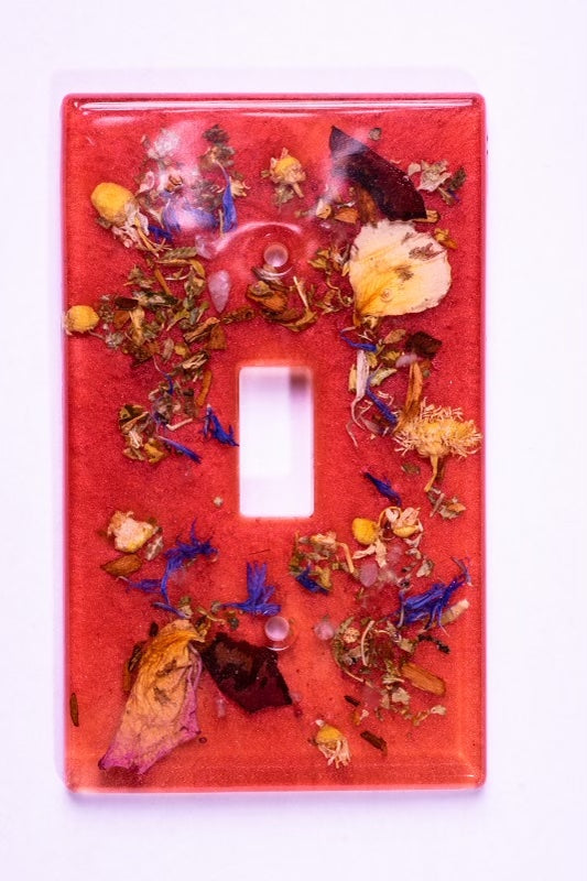 Love Spell Light Switch Cover