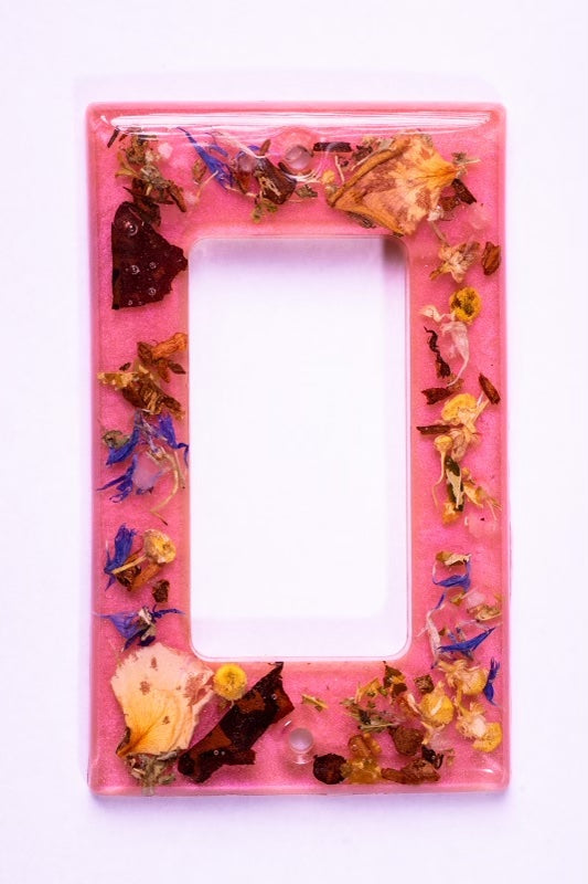 Love Spell Light Switch Cover